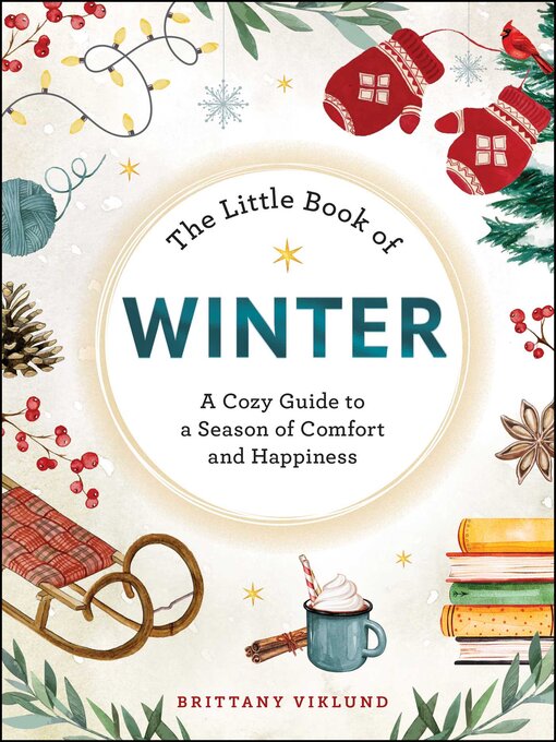 Title details for The Little Book of Winter by Brittany Viklund - Wait list